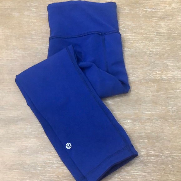 Lululemon Wunder Under Reversible - Picture 2 of 2